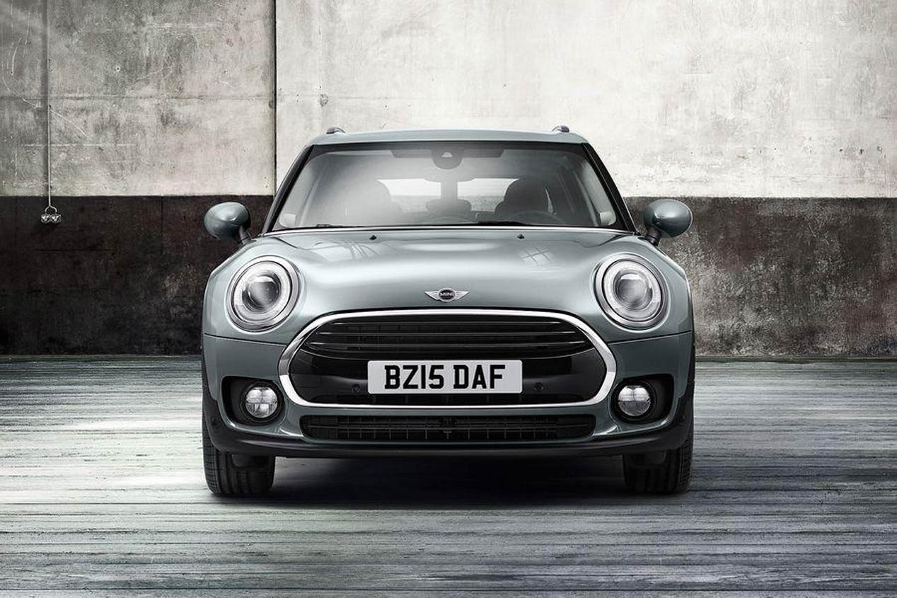 Nuevo Mini Clubman
