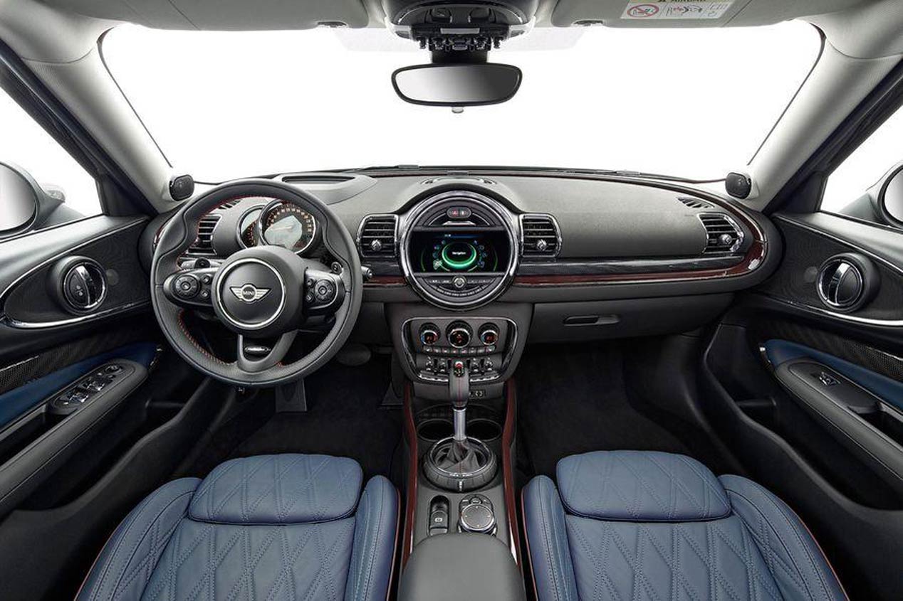 Nuevo Mini Clubman