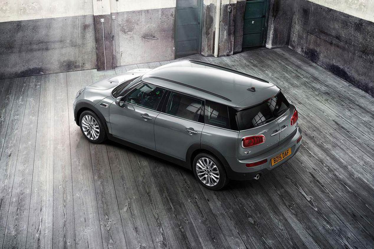 Nuevo Mini Clubman