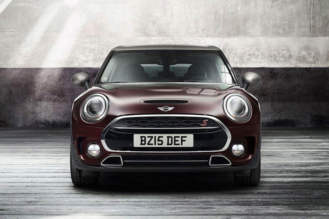 Nuevo Mini Clubman