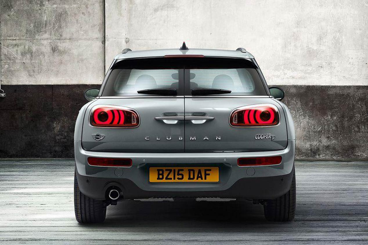 Nuevo Mini Clubman
