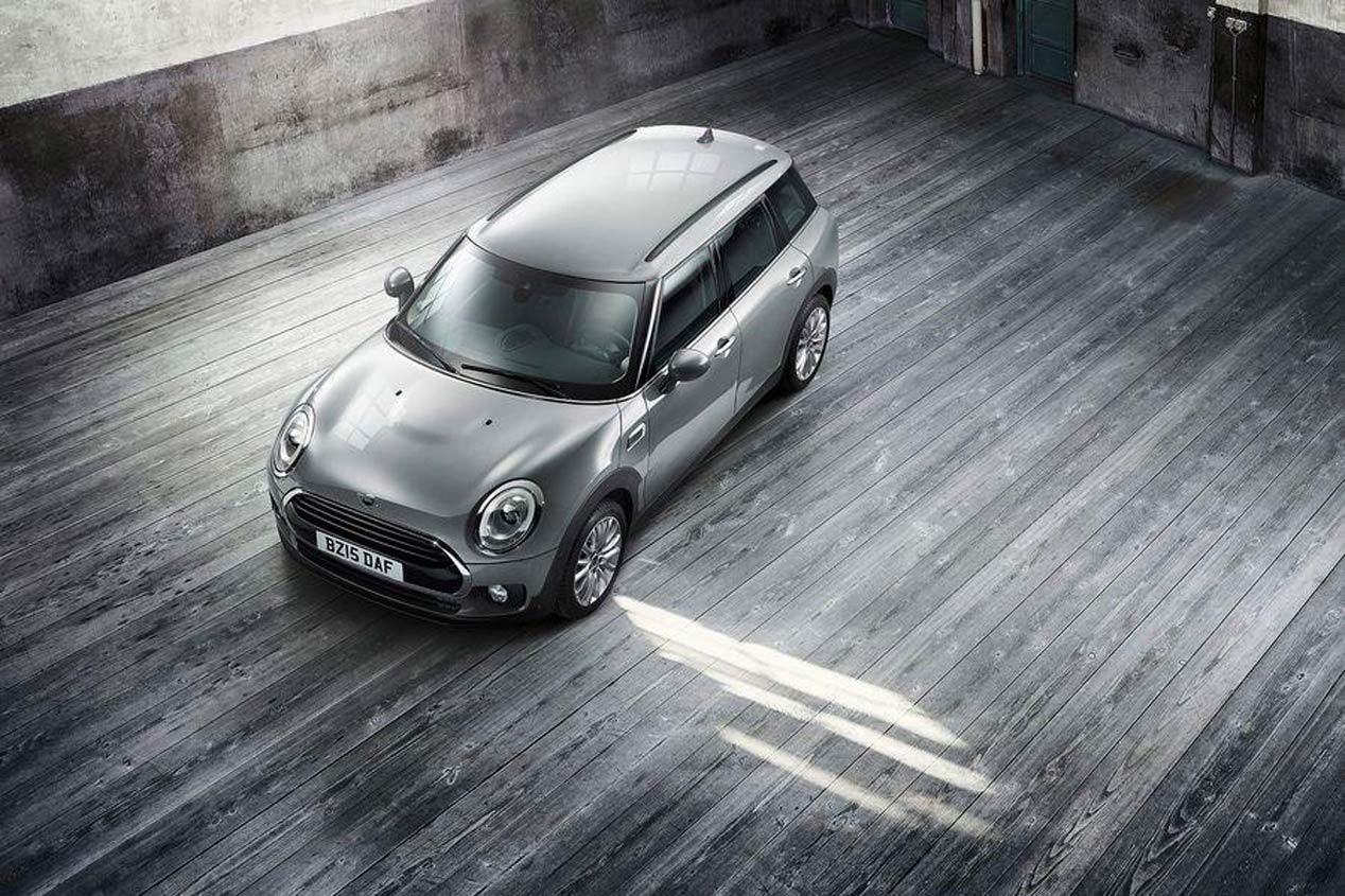 Nuevo Mini Clubman