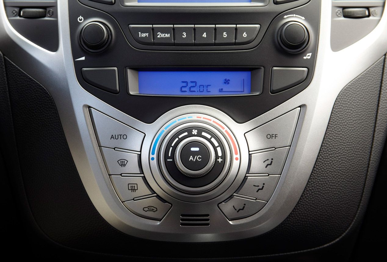 Primera prueba: Hyundai ix20 2015