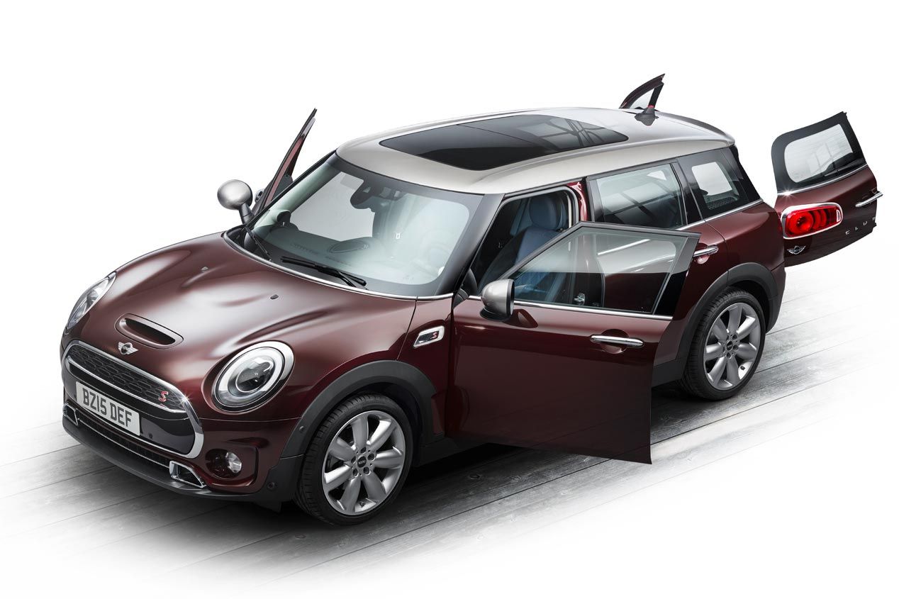 Nuevo Mini Clubman
