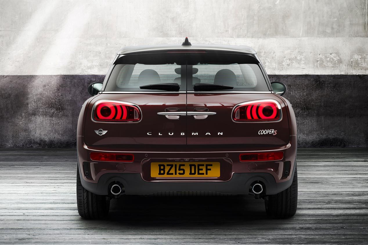 Nuevo Mini Clubman