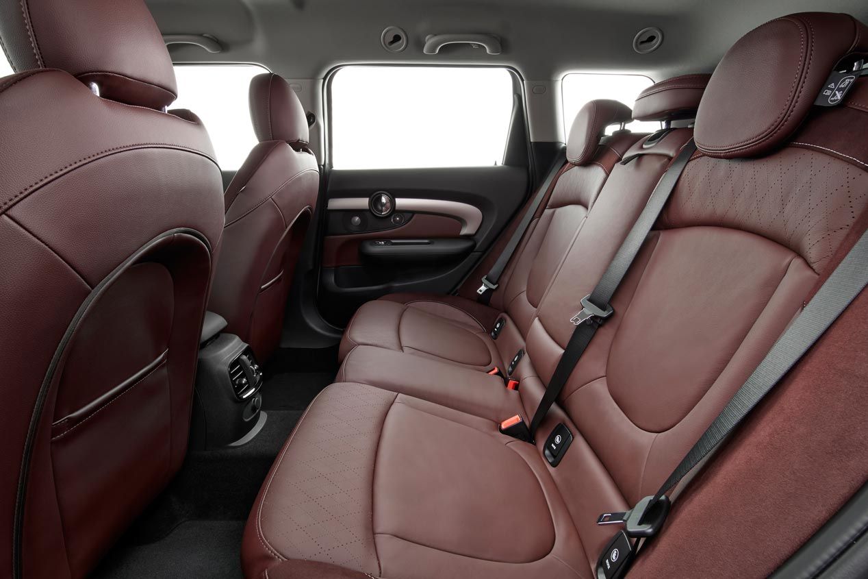 Nuevo Mini Clubman