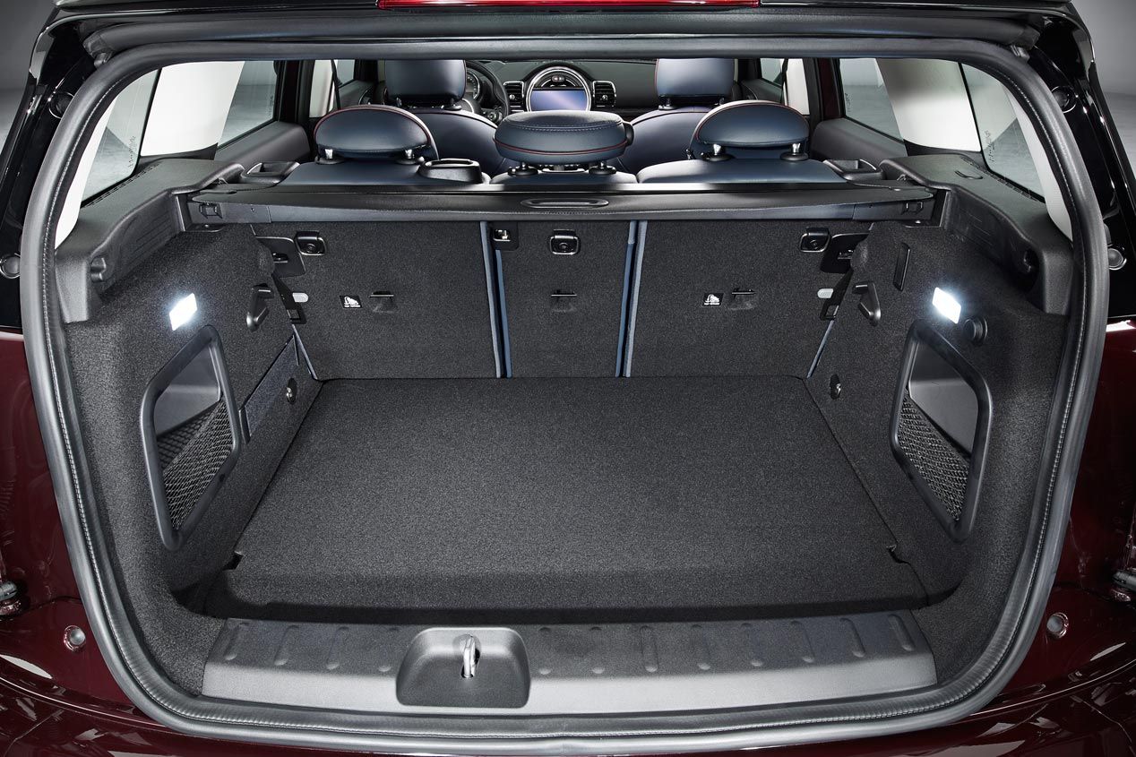 Nuevo Mini Clubman