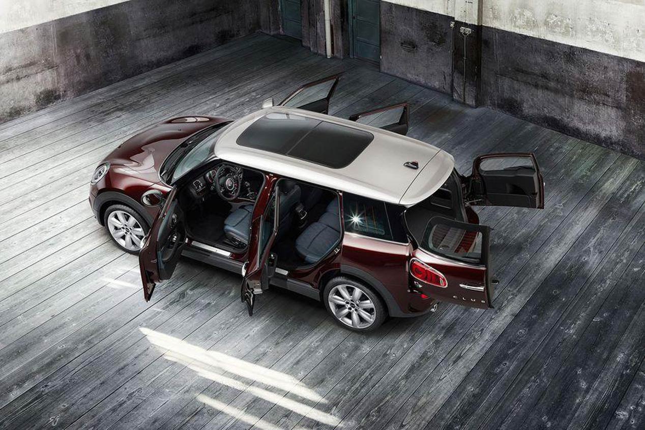 Nuevo Mini Clubman