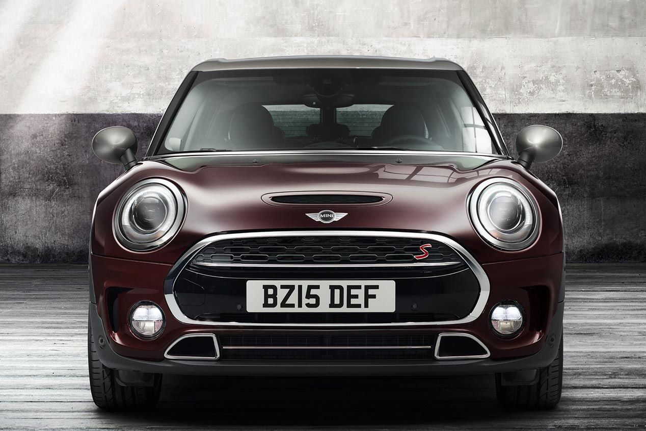 Nuevo Mini Clubman