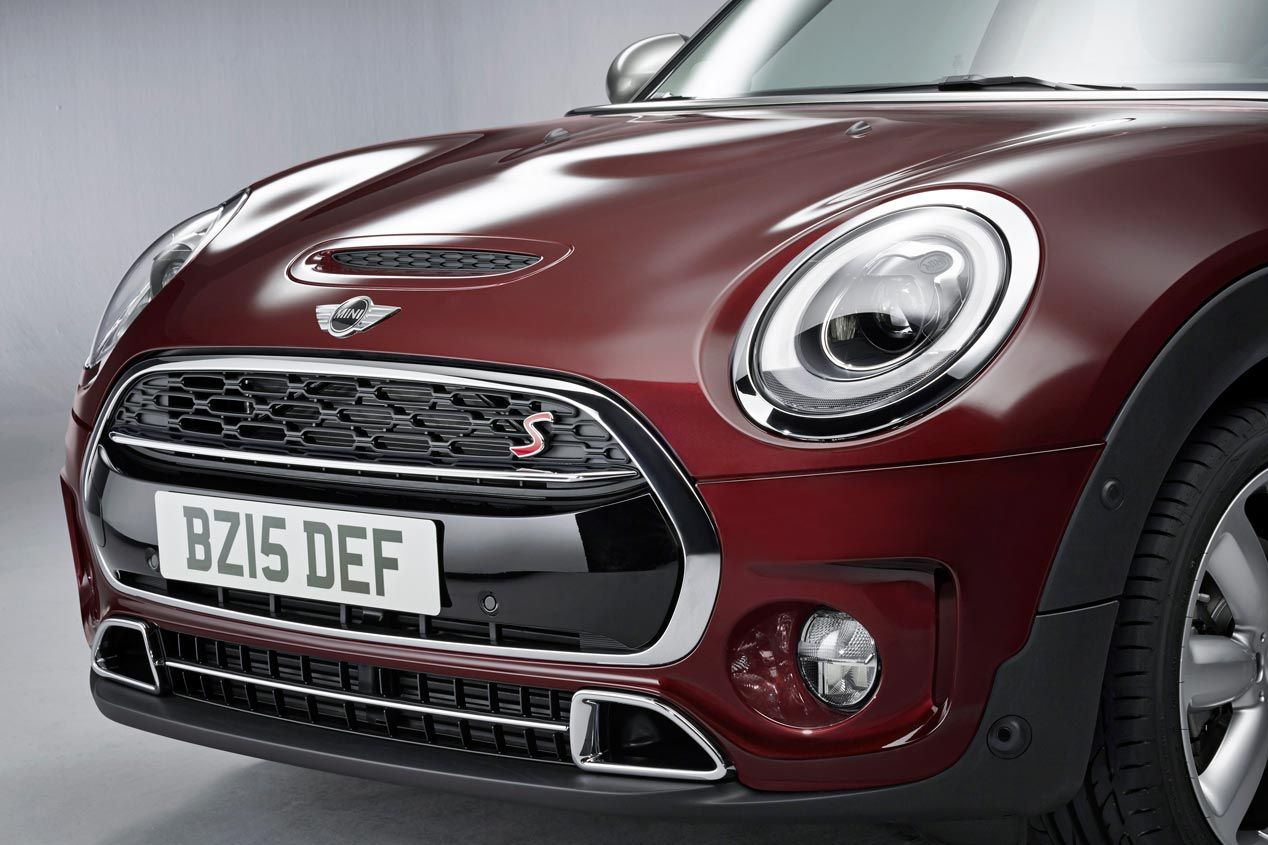 Nuevo Mini Clubman