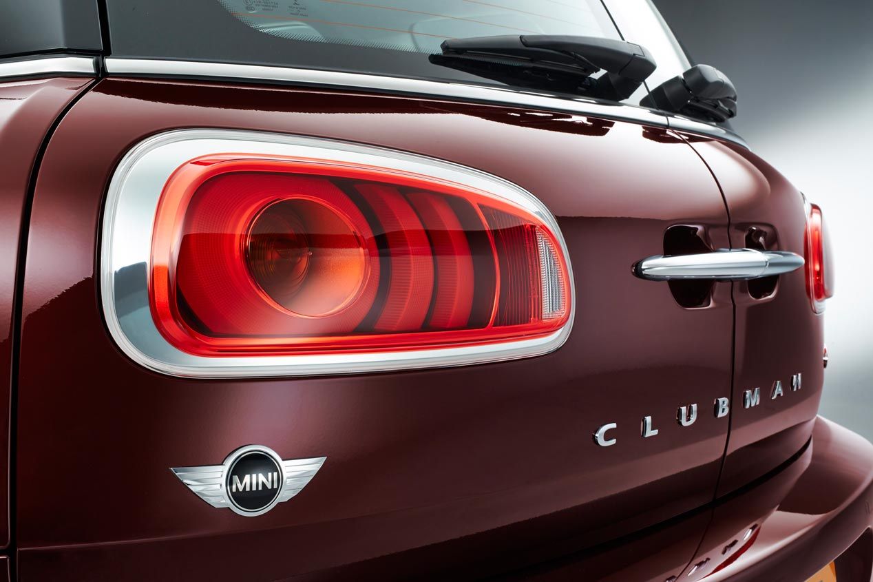 Nuevo Mini Clubman