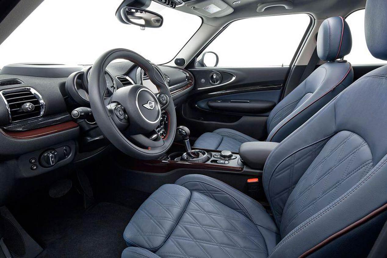 Nuevo Mini Clubman