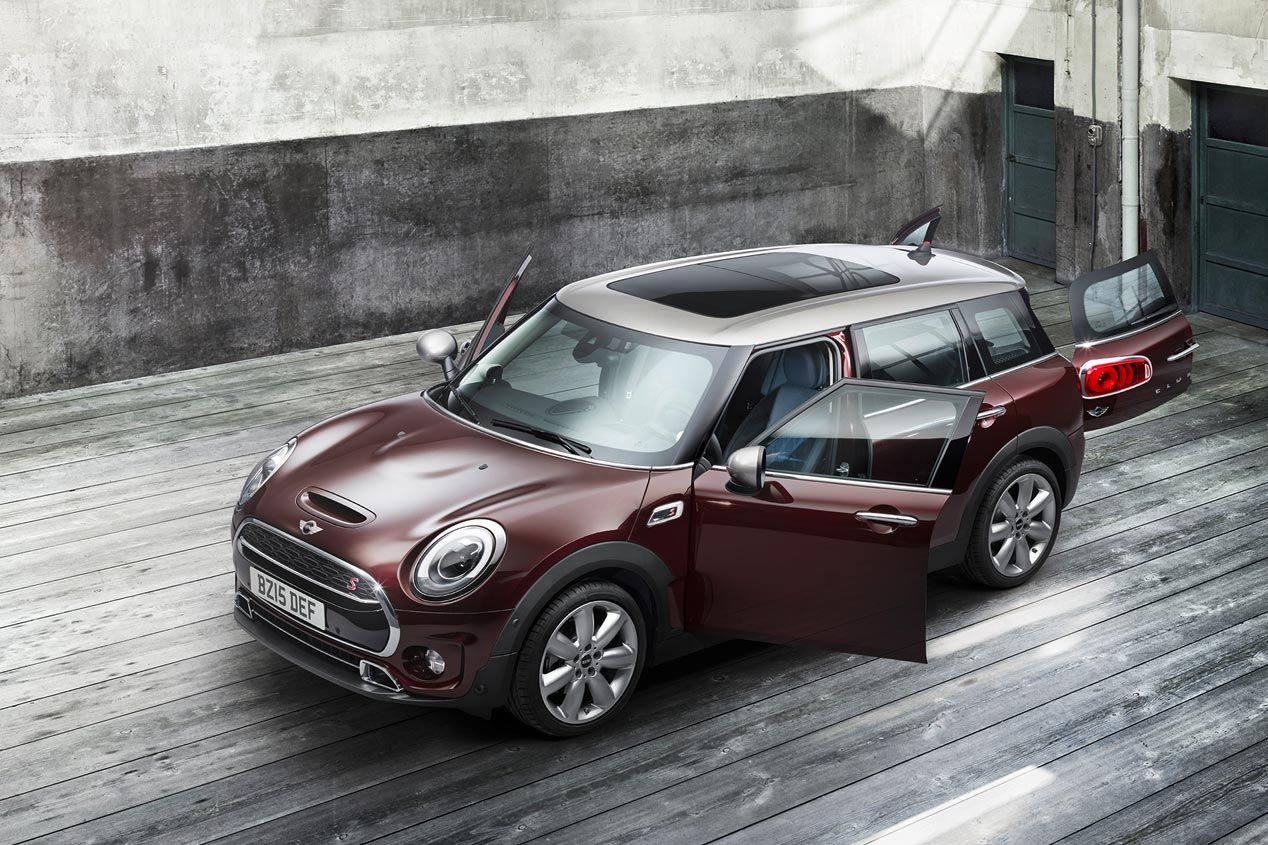 Nuevo Mini Clubman