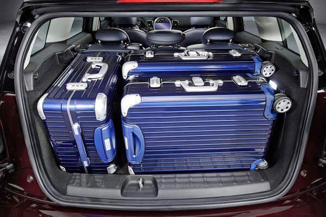 Nuevo Mini Clubman
