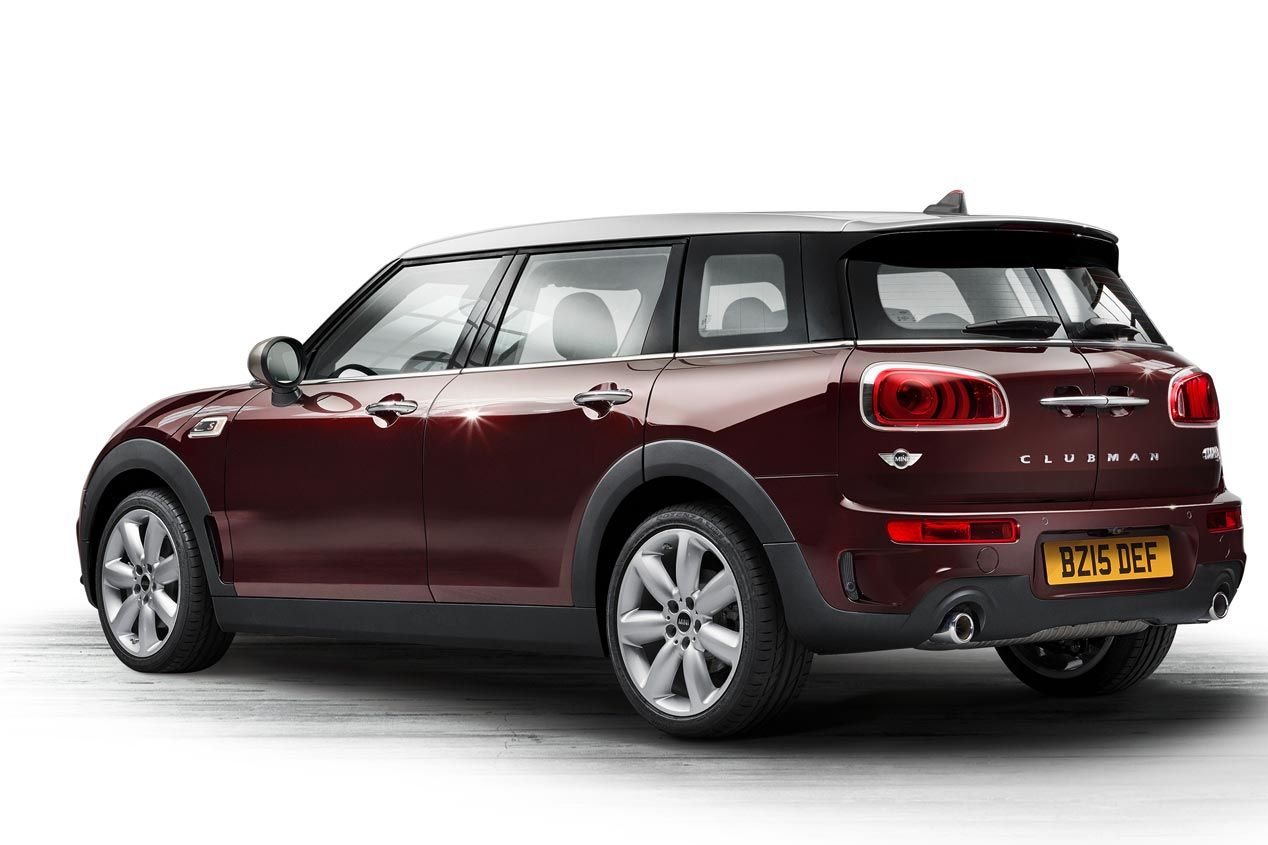 Nuevo Mini Clubman