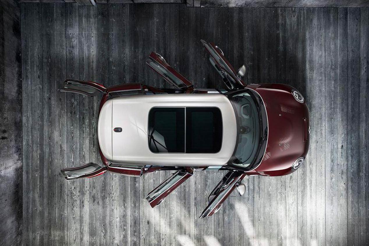 Nuevo Mini Clubman