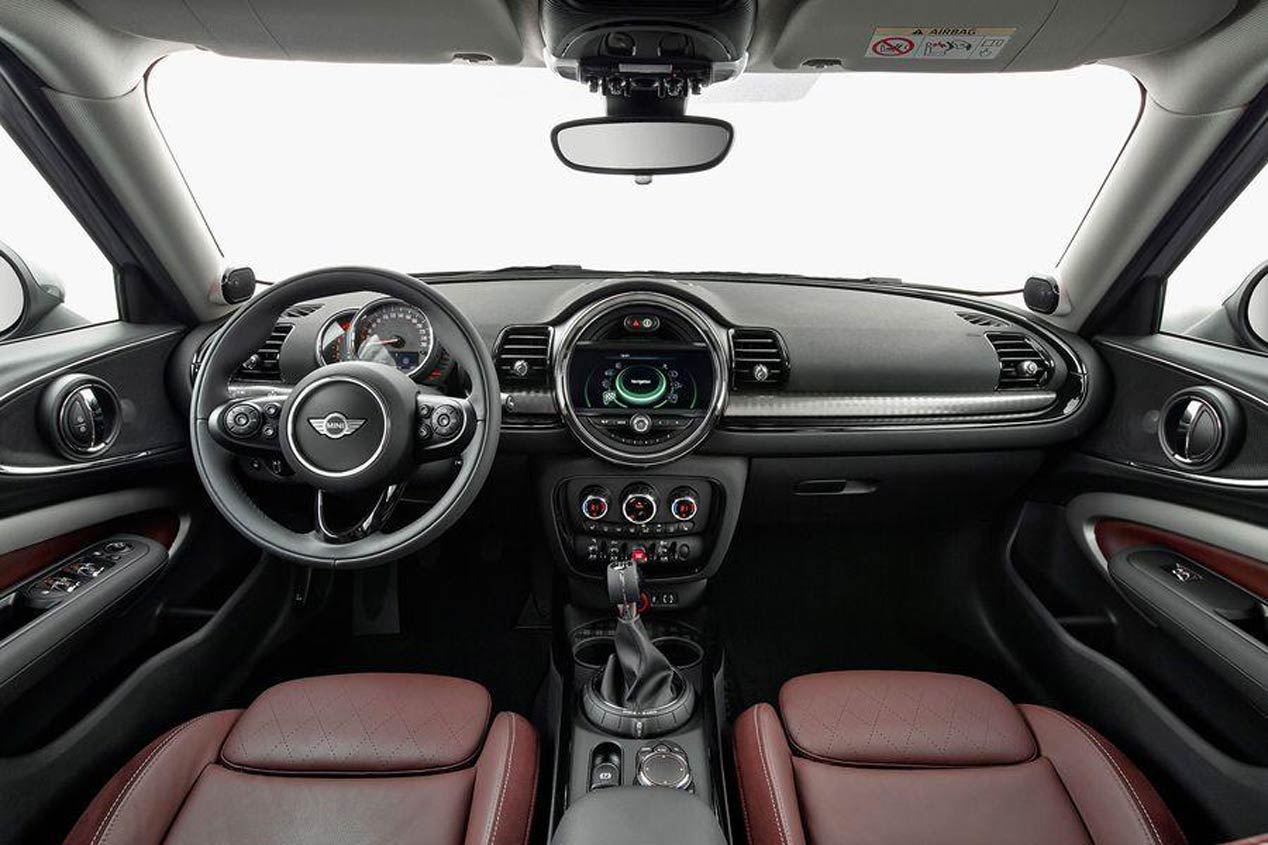 Nuevo Mini Clubman