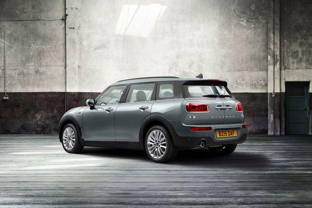 Nuevo Mini Clubman