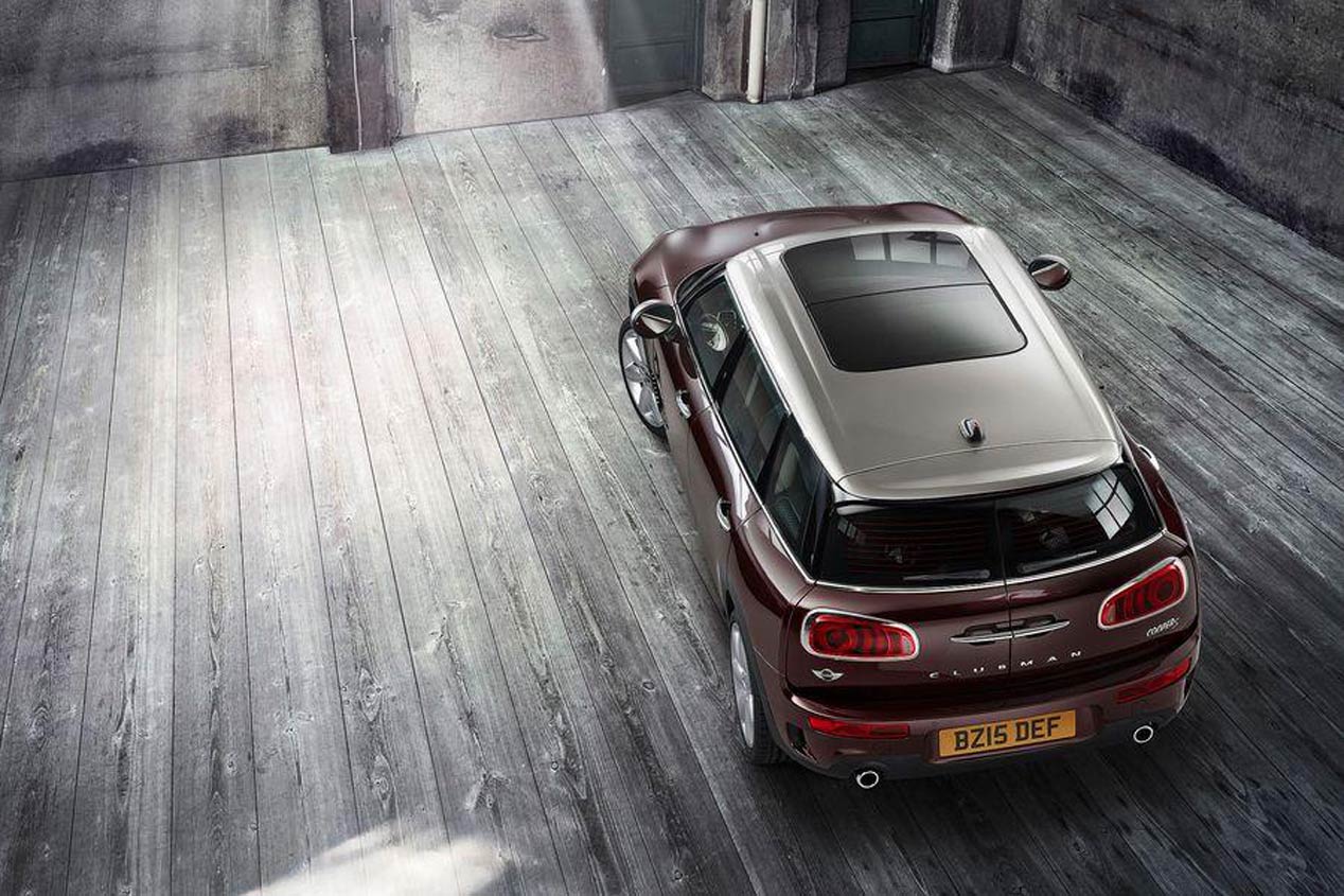 Nuevo Mini Clubman
