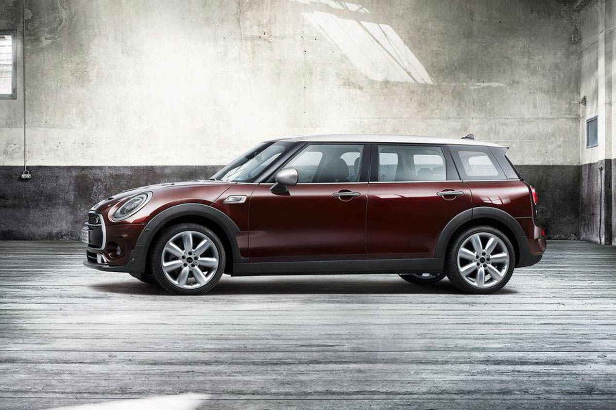 Nuevo Mini Clubman
