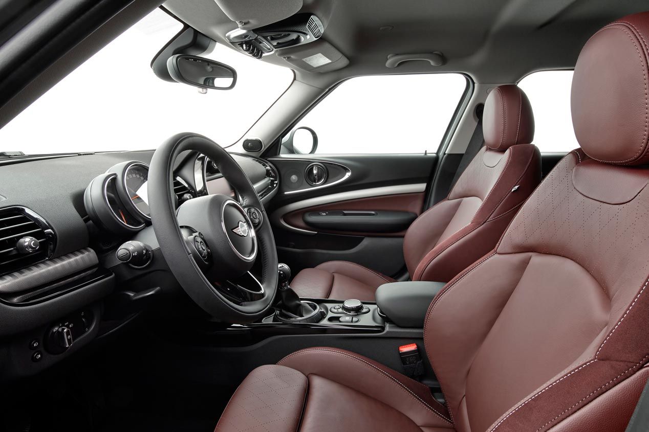 Nuevo Mini Clubman