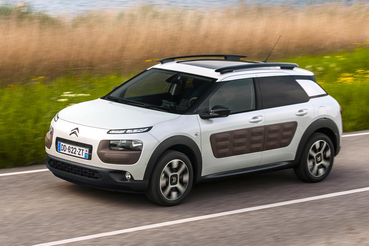 5 coches diferentes: los 'rara avis' del mercado