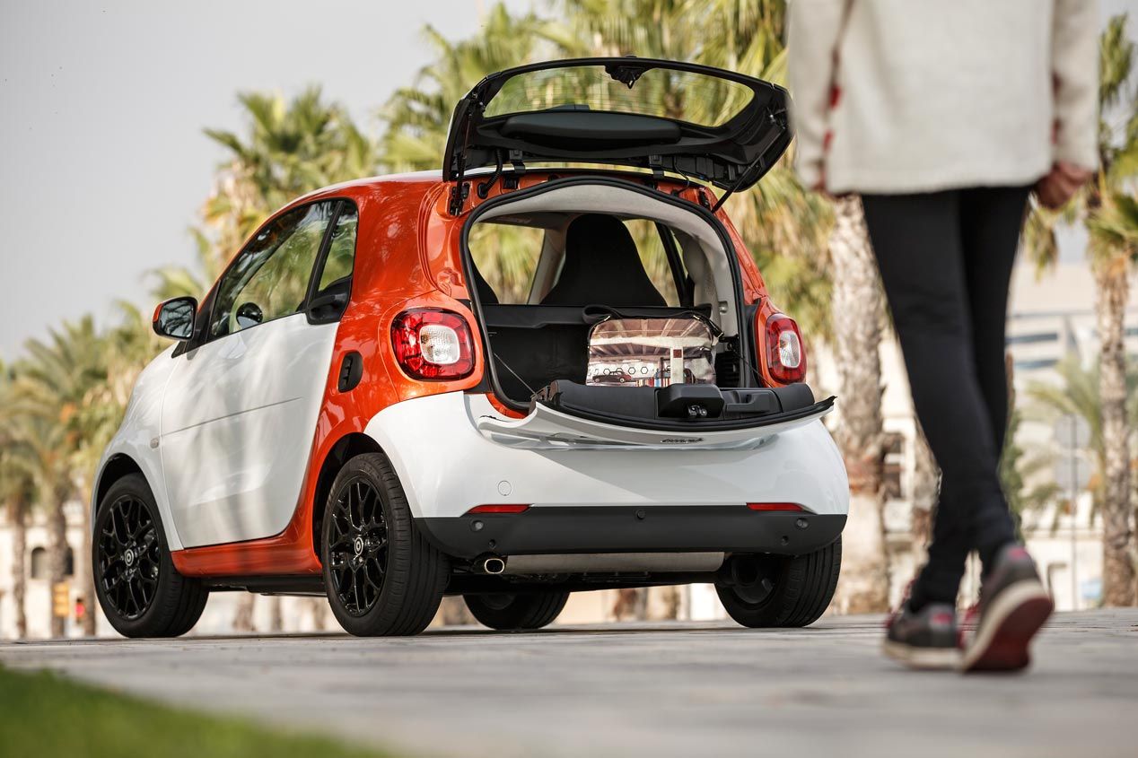 5 coches diferentes: los 'rara avis' del mercado