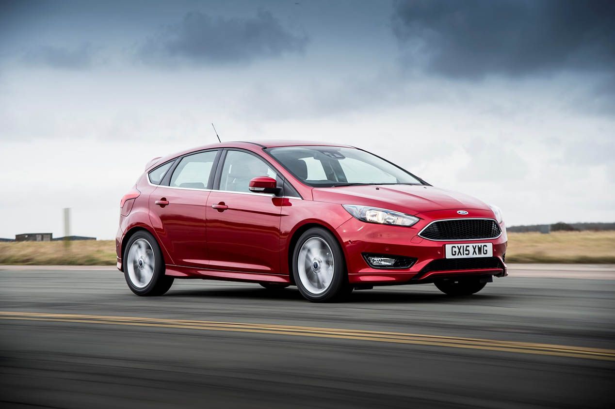 Los cinco coches más vendidos en todo el mundo