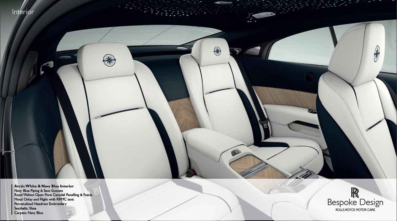Rolls-Royce Wraith Porto Cervo