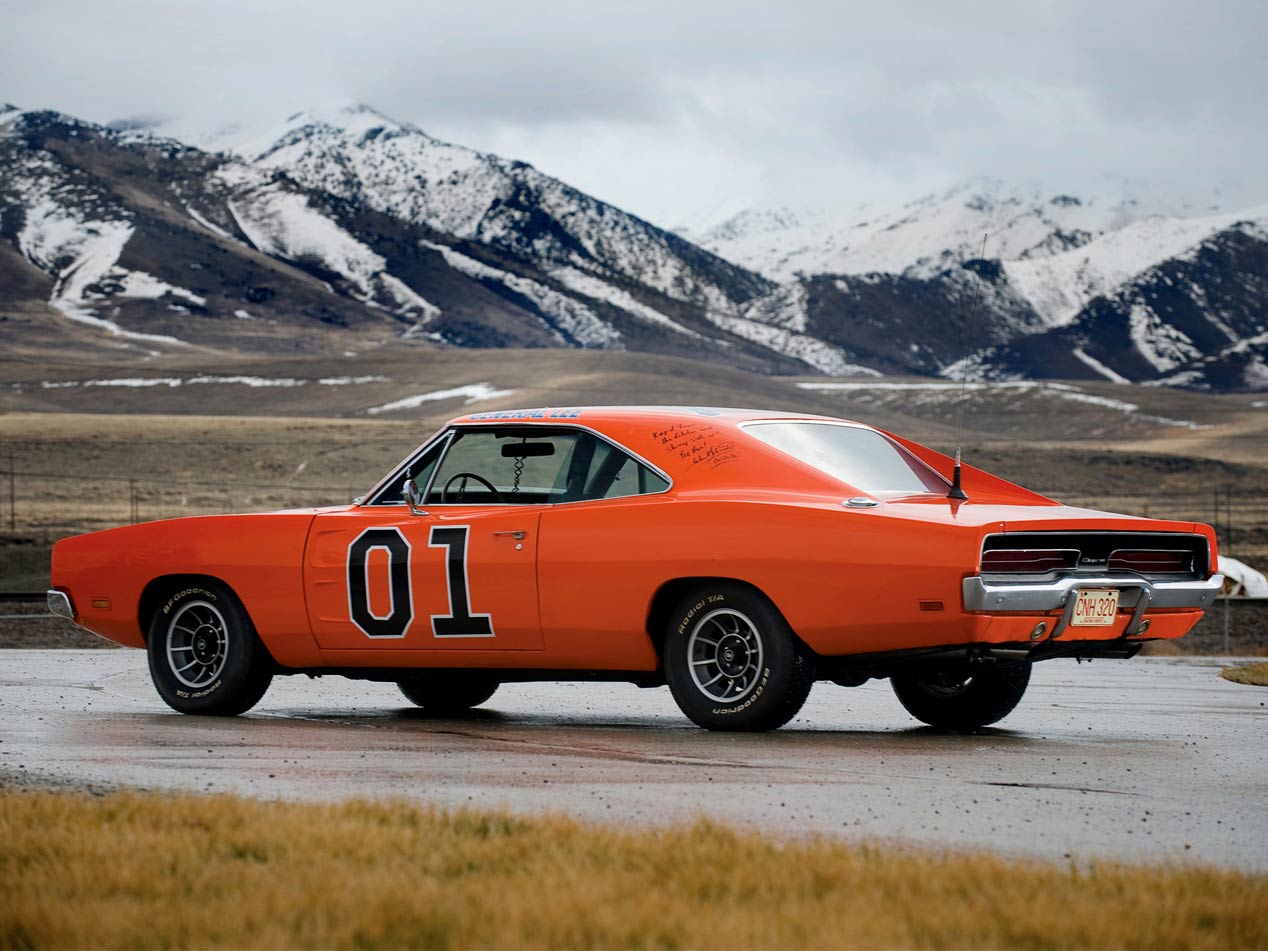 Hollywood Legends, la subasta de coches más famosa del mundo
