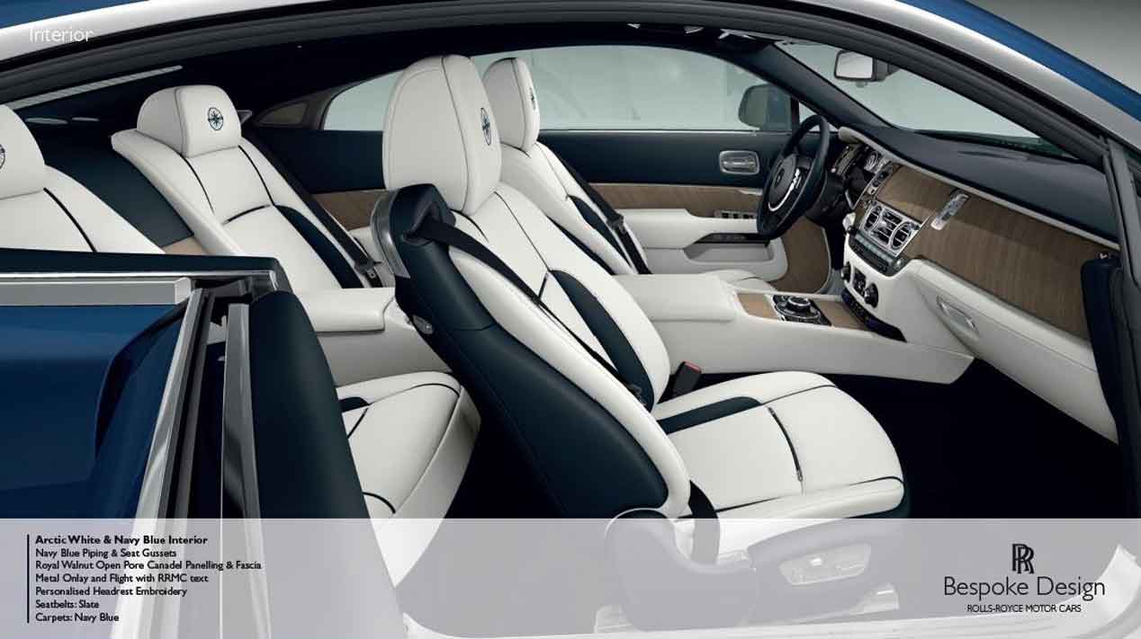 Rolls-Royce Wraith Porto Cervo