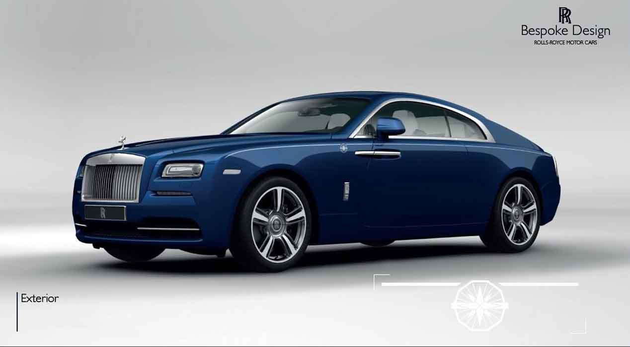 Rolls-Royce Wraith Porto Cervo