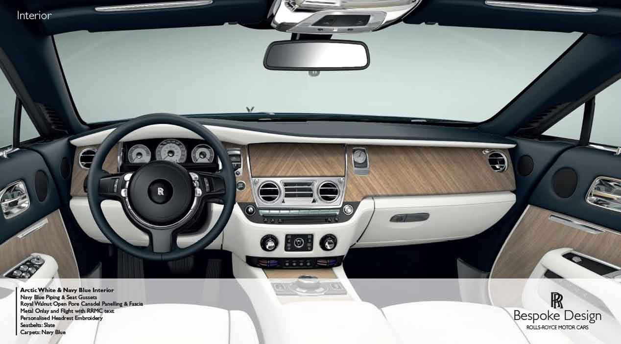 Rolls-Royce Wraith Porto Cervo