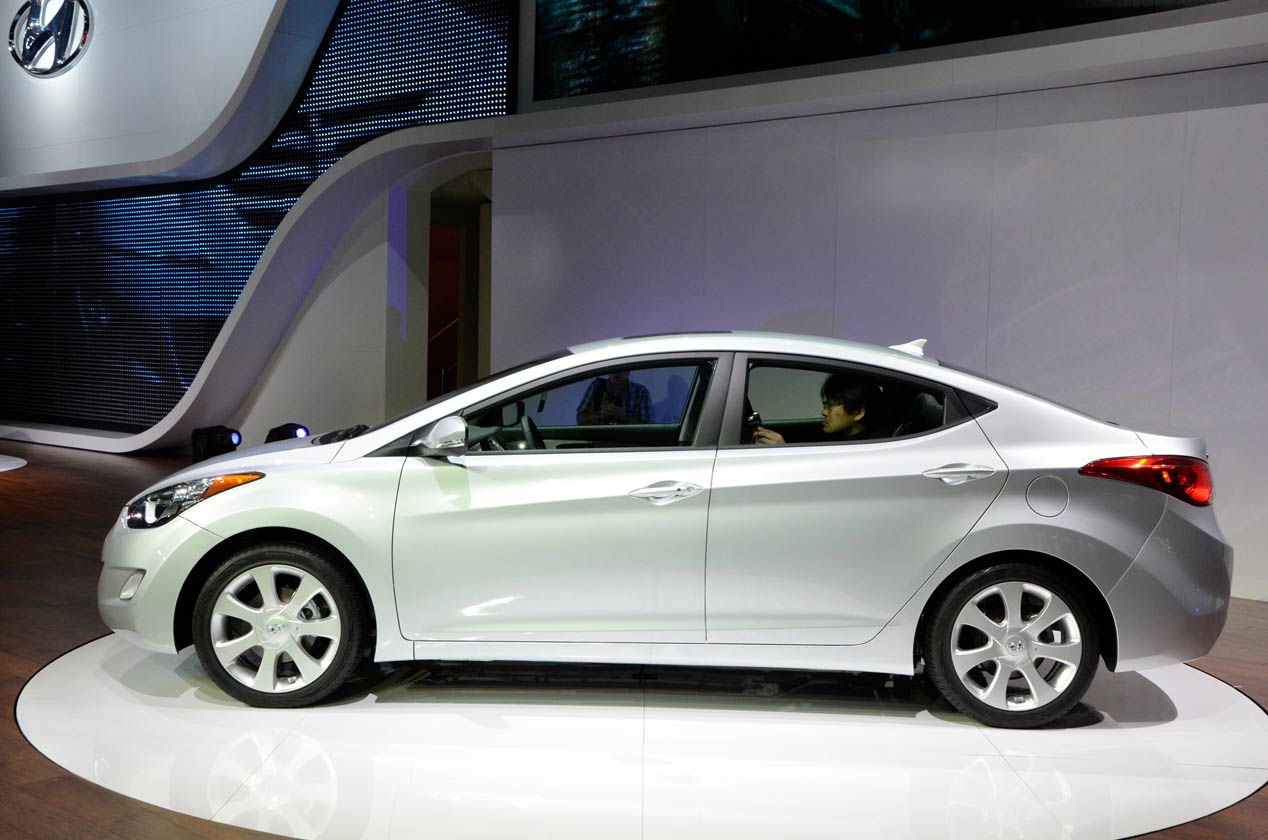Los cinco coches más vendidos en todo el mundo