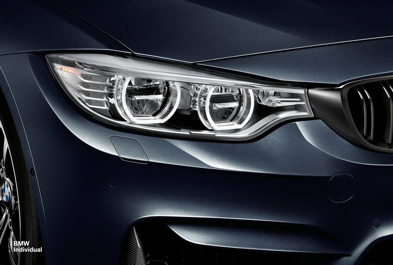 BMW M4 Individual