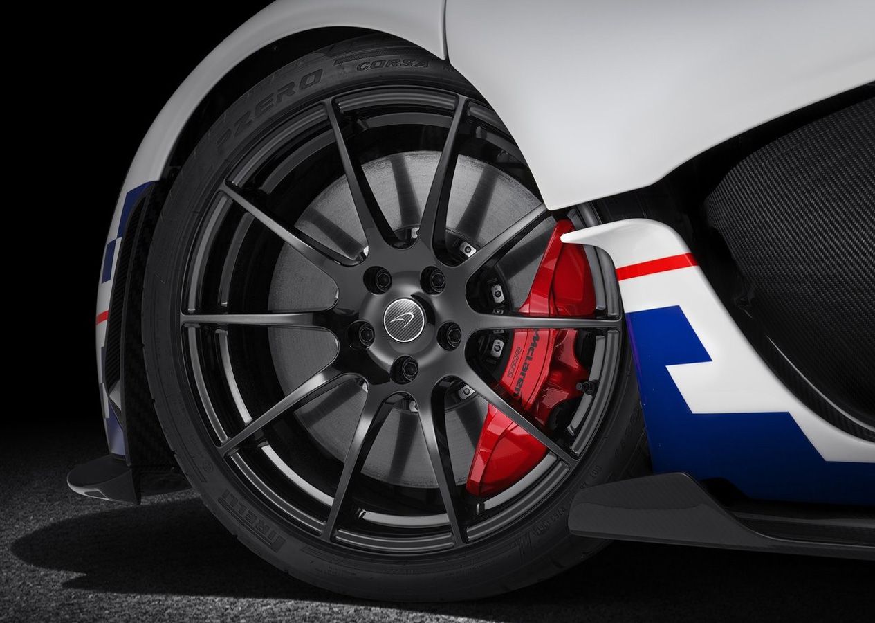 McLaren P1 Prost