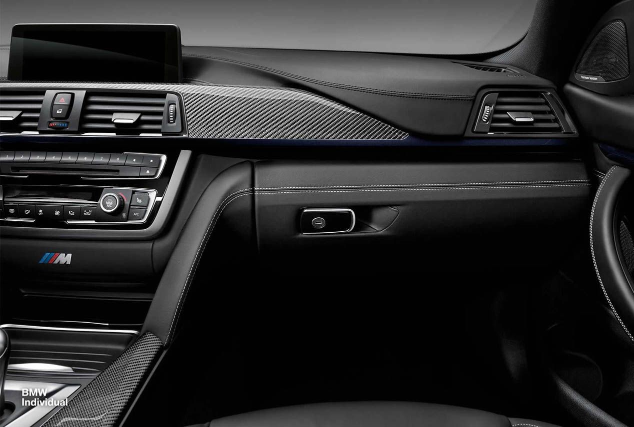 BMW M4 Individual