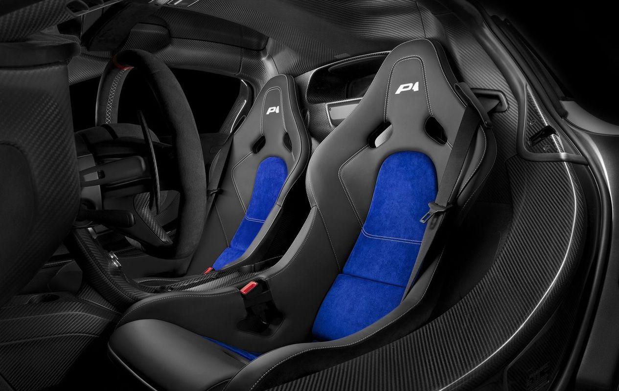 McLaren P1 Prost