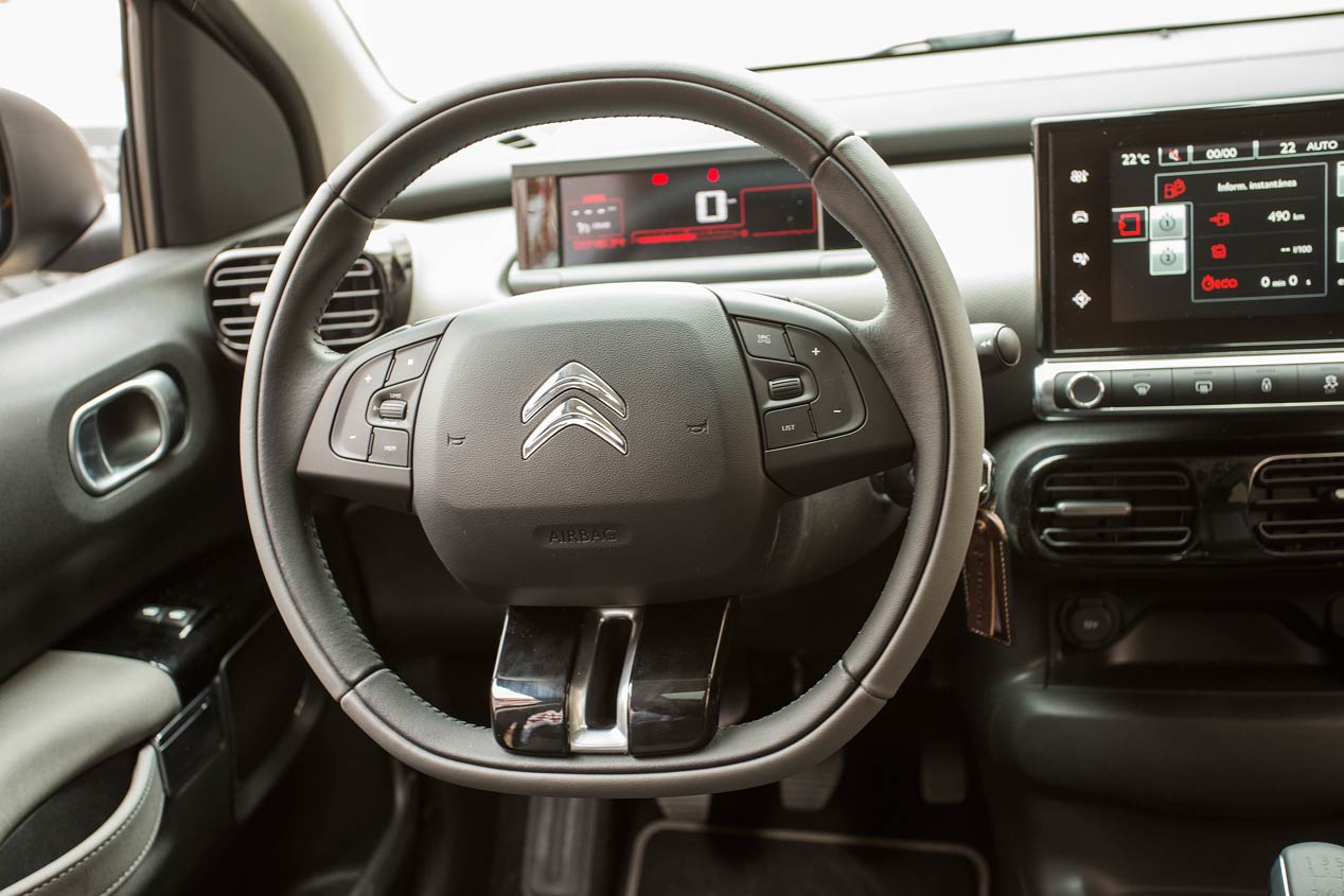 Citroën 2CV y C4 Cactus, vidas paralelas
