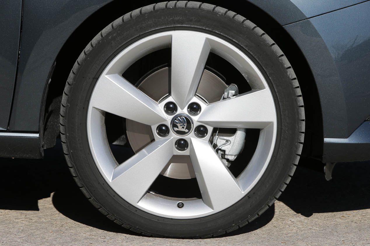 Skoda Fabia 1.2 TSI