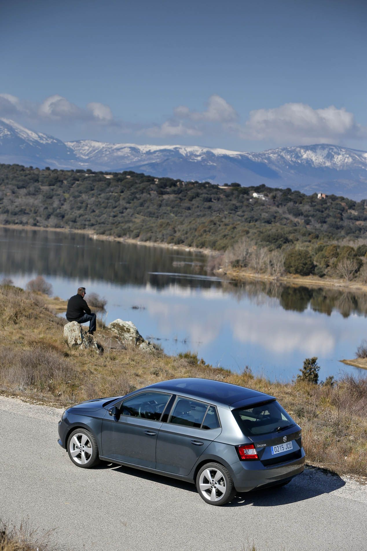 Skoda Fabia 1.2 TSI