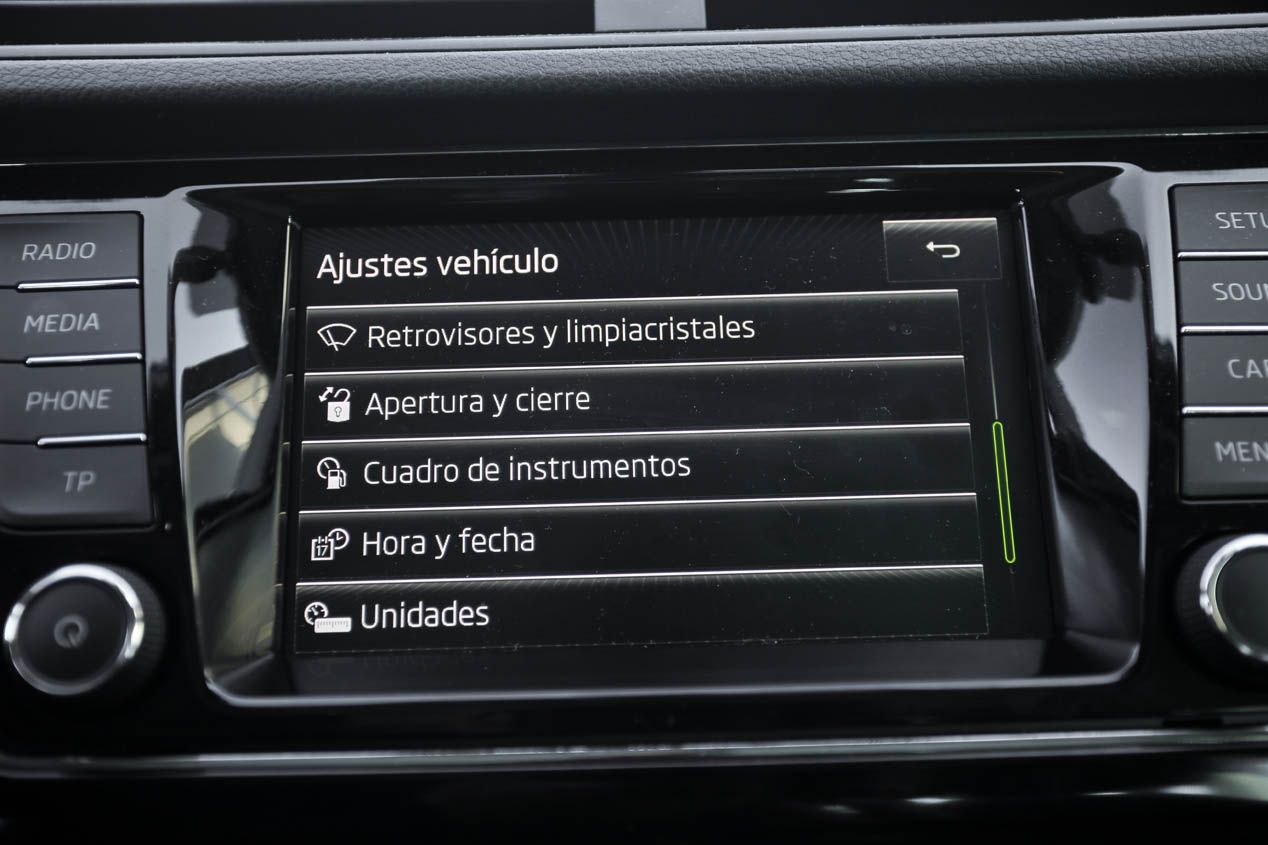 Skoda Fabia 1.2 TSI