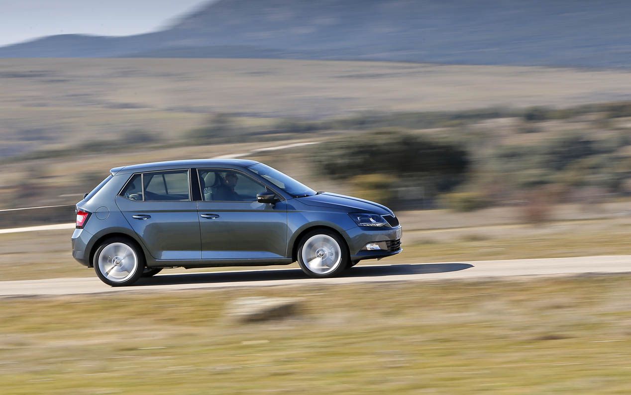 Skoda Fabia 1.2 TSI