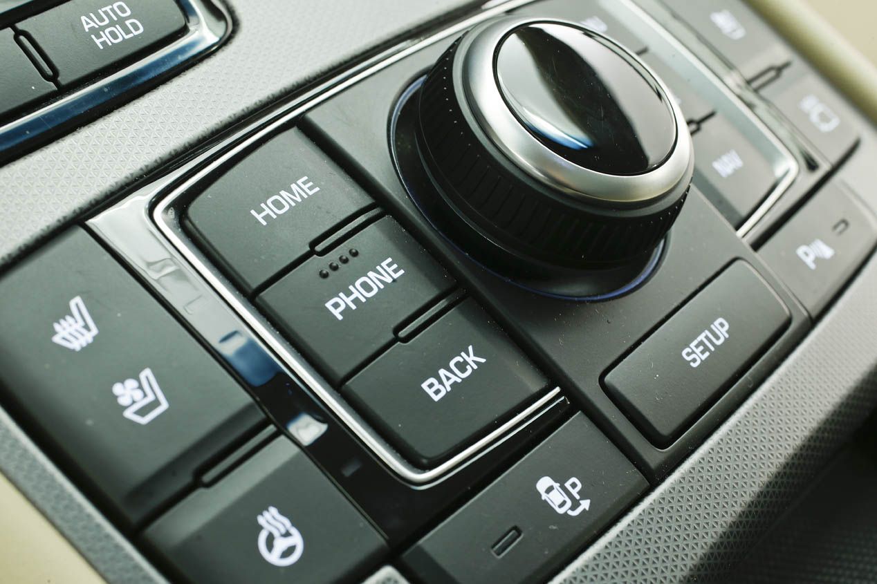Hyundai Genesis Sedán 3.8 GDI V6, 'Lord Confort'