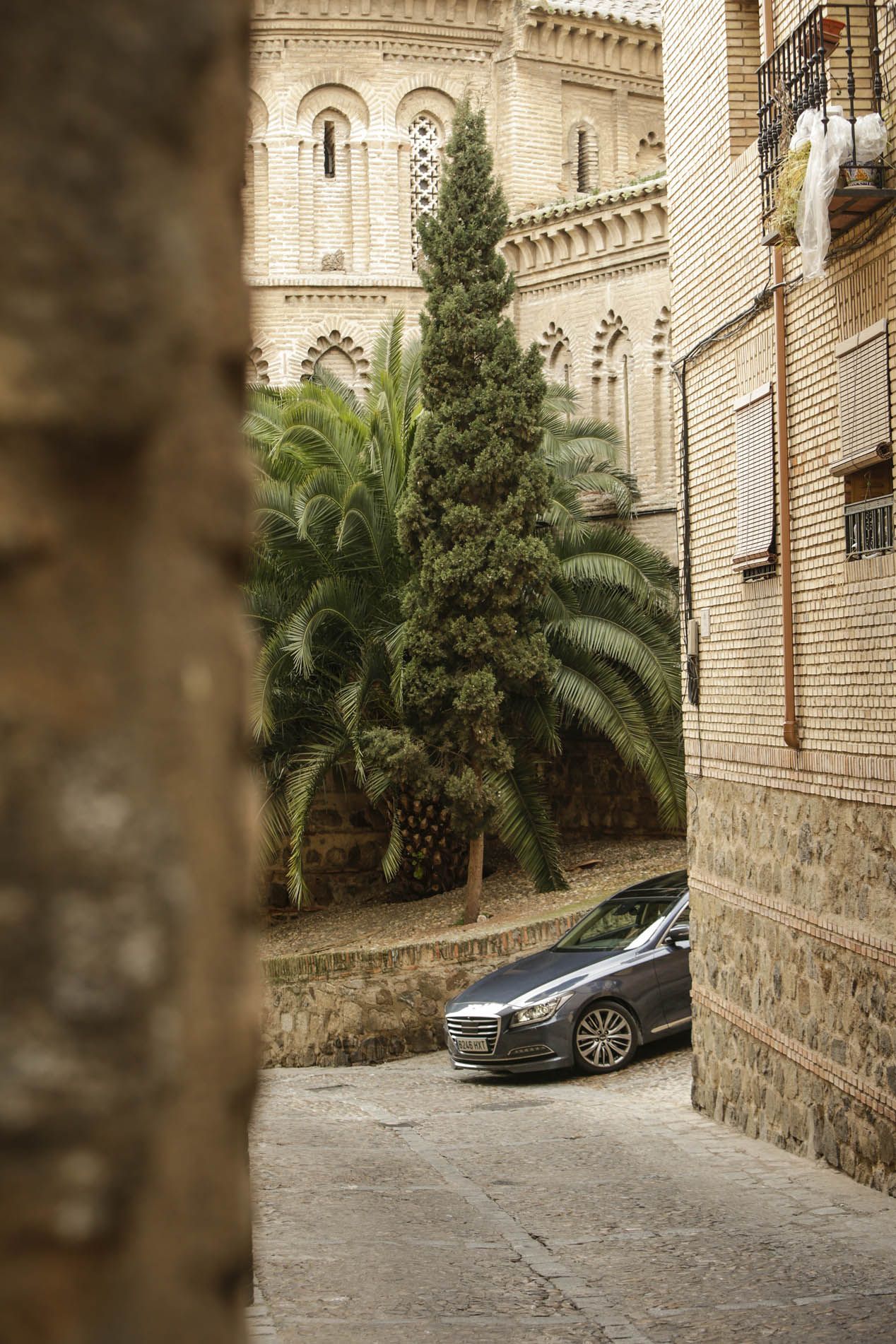 Hyundai Genesis Sedán 3.8 GDI V6, 'Lord Confort'