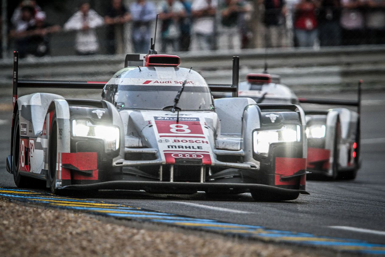 ¿Por qué Audi debe volver a la F1?