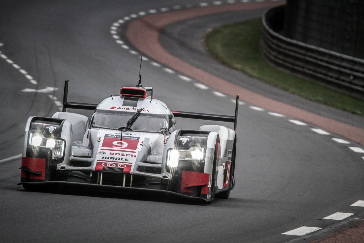 ¿Por qué Audi debe volver a la F1?