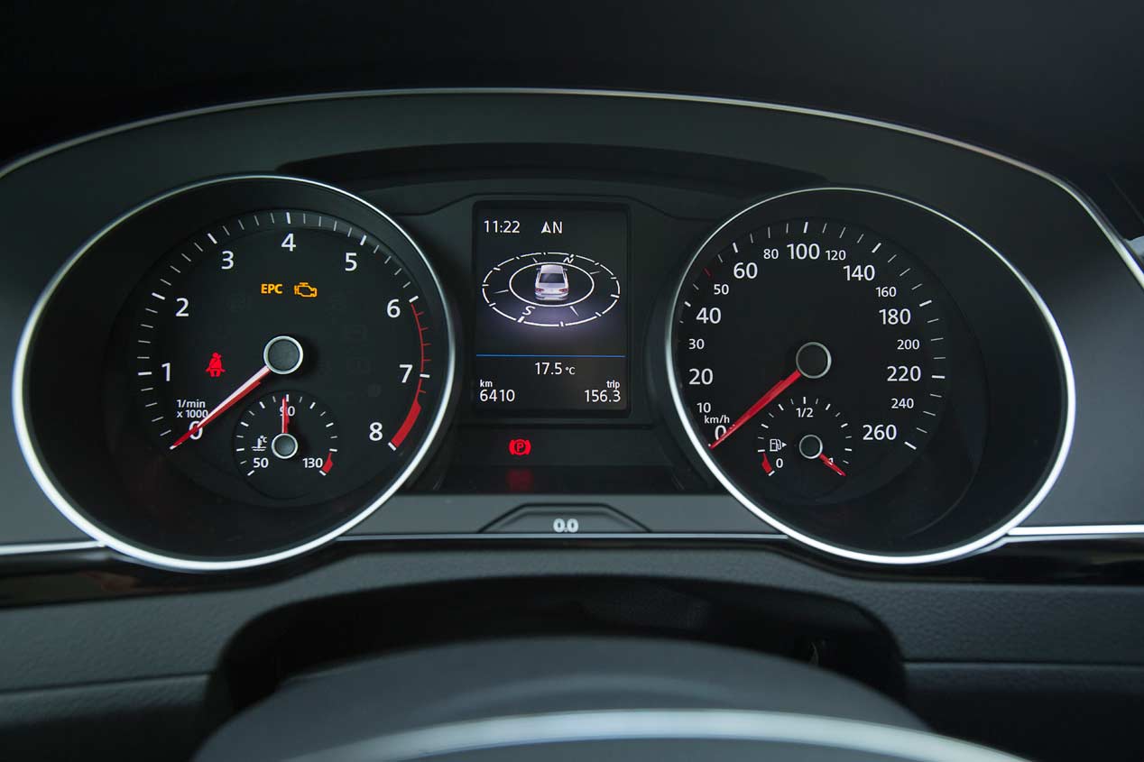 Comparativa: Ford Mondeo 1.5 EcoBoost 160, Mazda 6 2.0 Skyactiv, VW Passat 1.4 TSI ACT 150