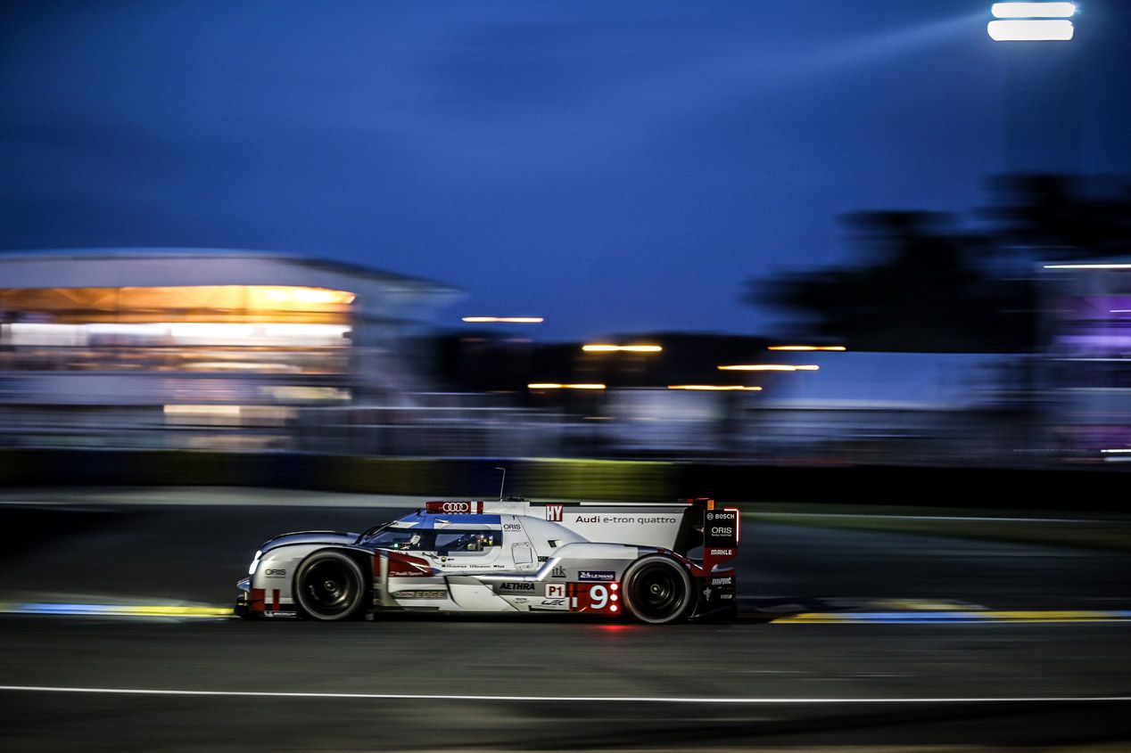 ¿Por qué Audi debe volver a la F1?
