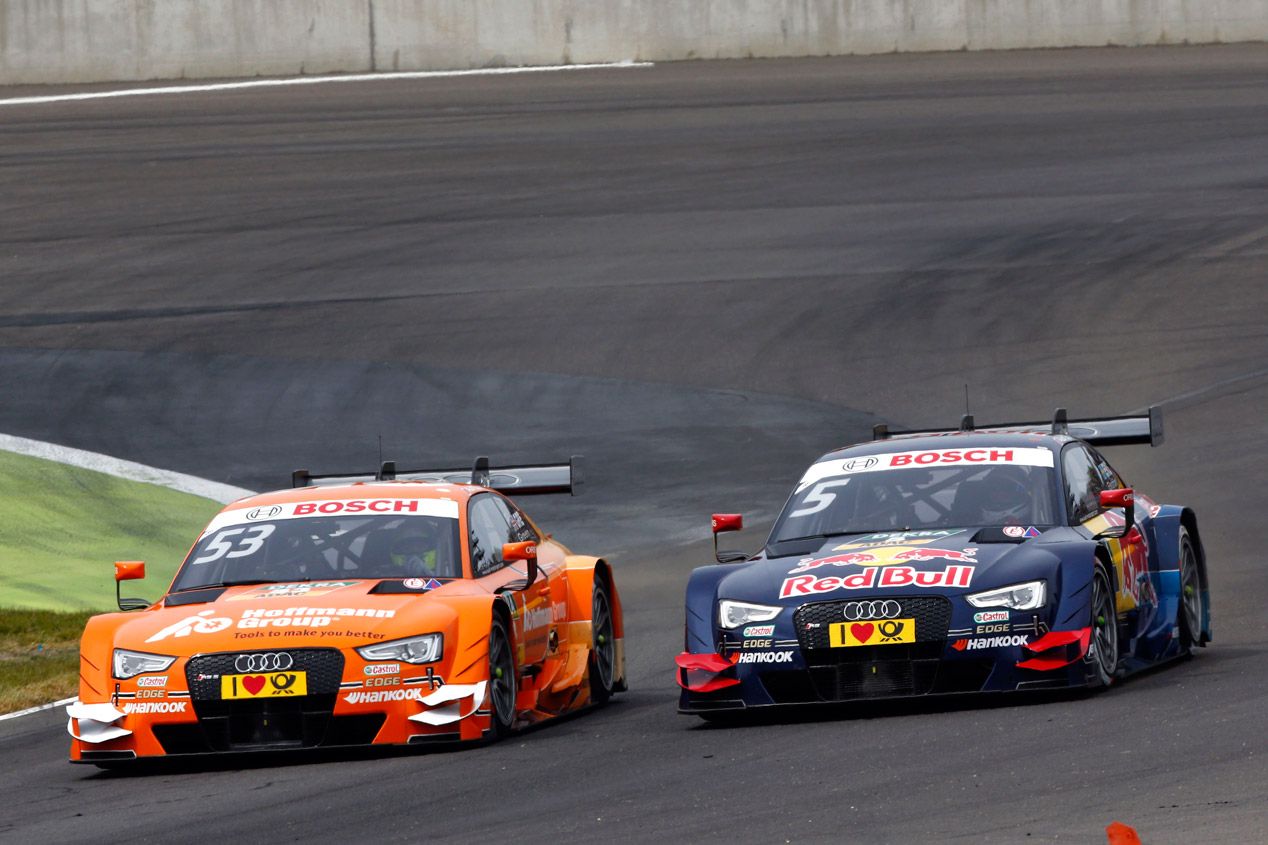 ¿Por qué Audi debe volver a la F1?